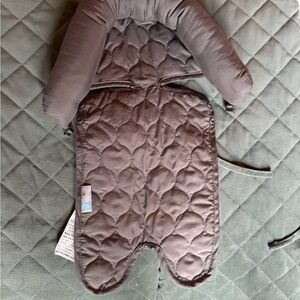 Goldbug Grey 2-in-1 Duo Head Support for Car Seat, Stroller, Bouncer